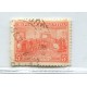 ARGENTINA 1916 FILIGRANA HEXAGONOS HORIZONTALES U$ 10